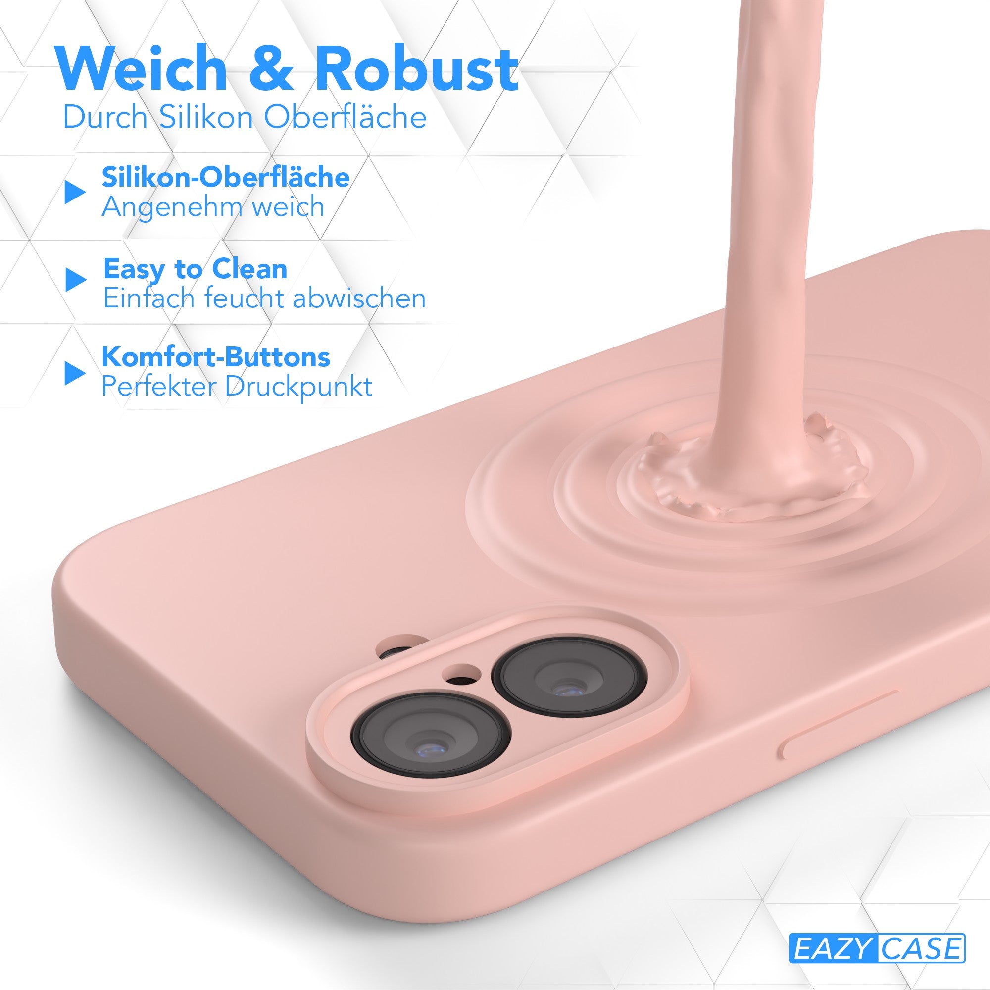 iPhone 17 Silikonhülle