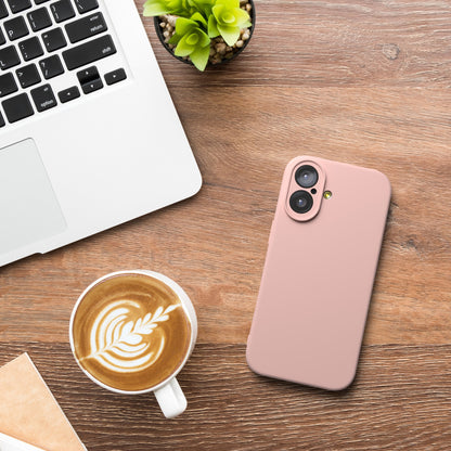 iPhone 17 Silikonhülle