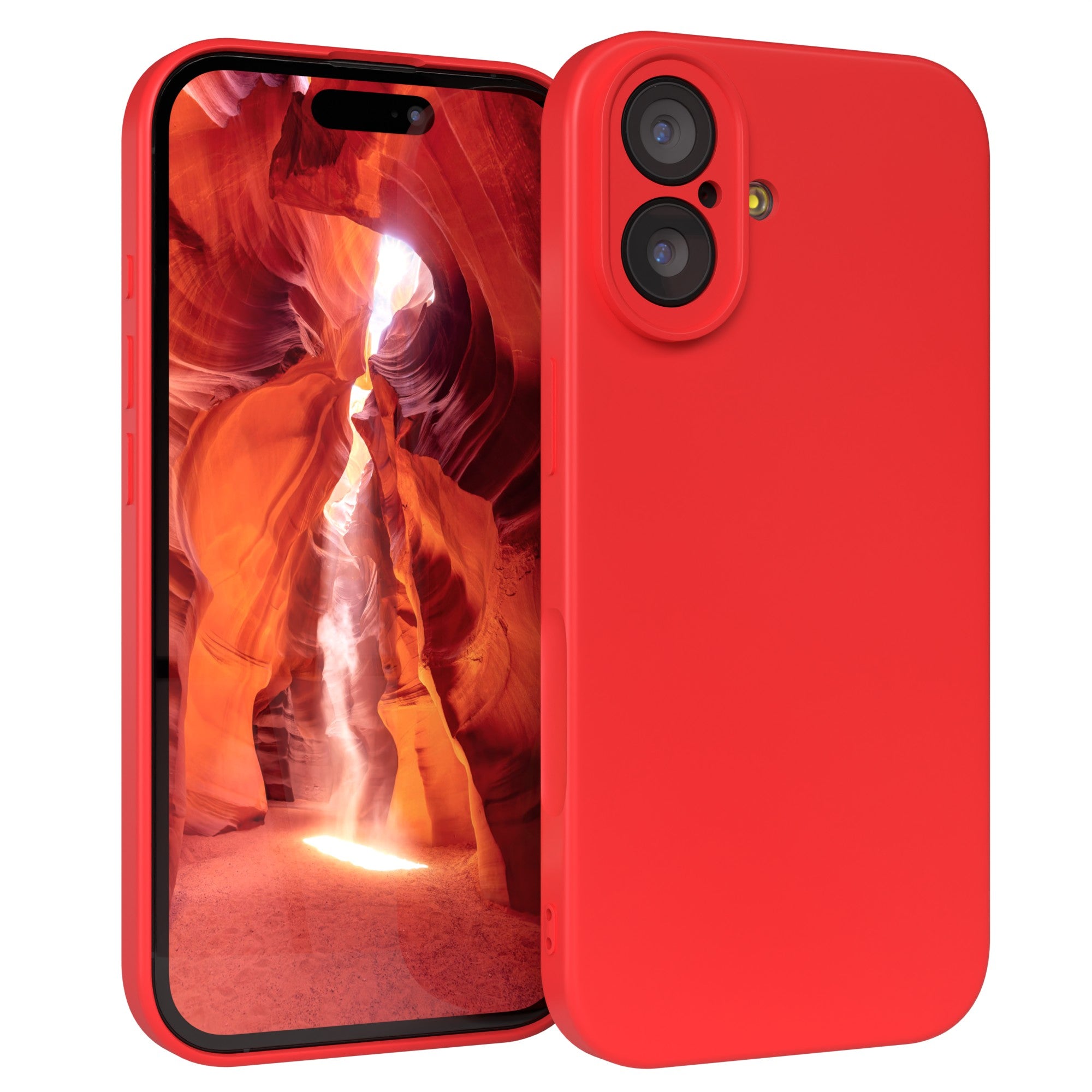 iPhone 17 Silikonhülle