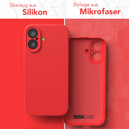 iPhone 17 Silikonhülle