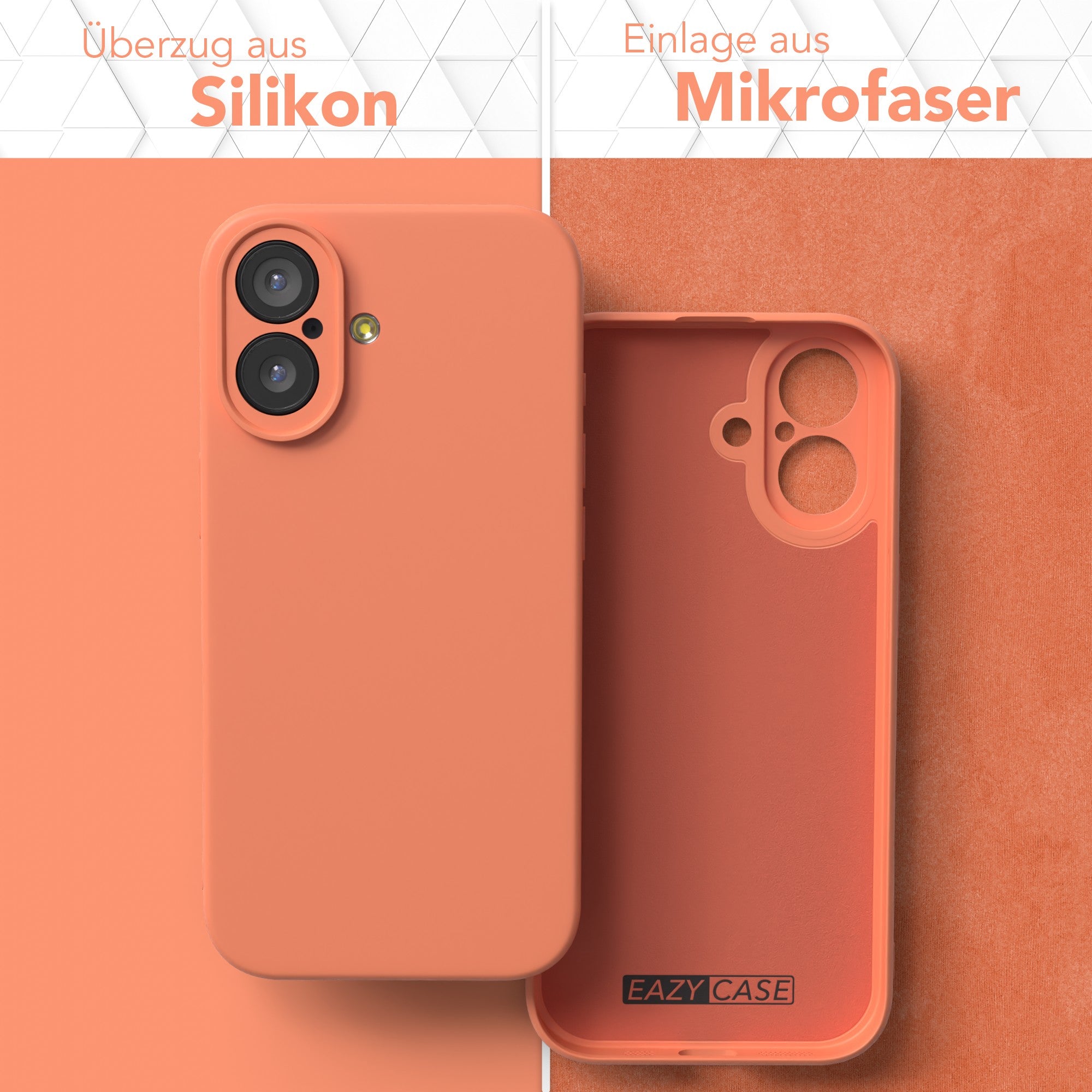 iPhone 17 Silikonhülle