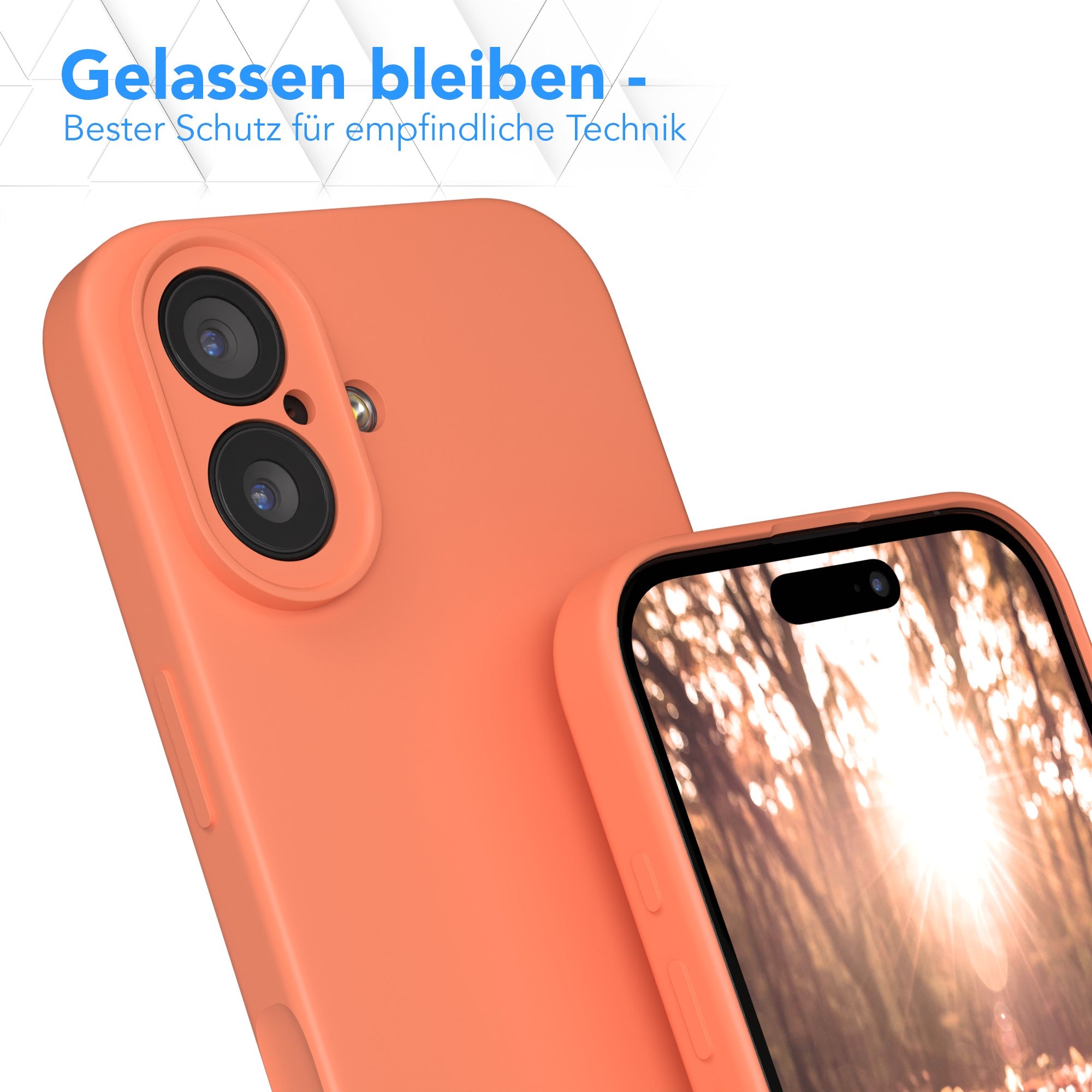 iPhone 17 Silikonhülle