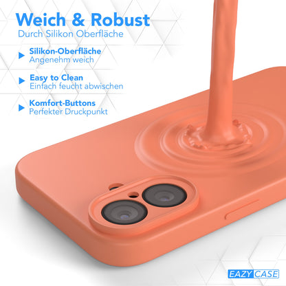 iPhone 17 Silikonhülle