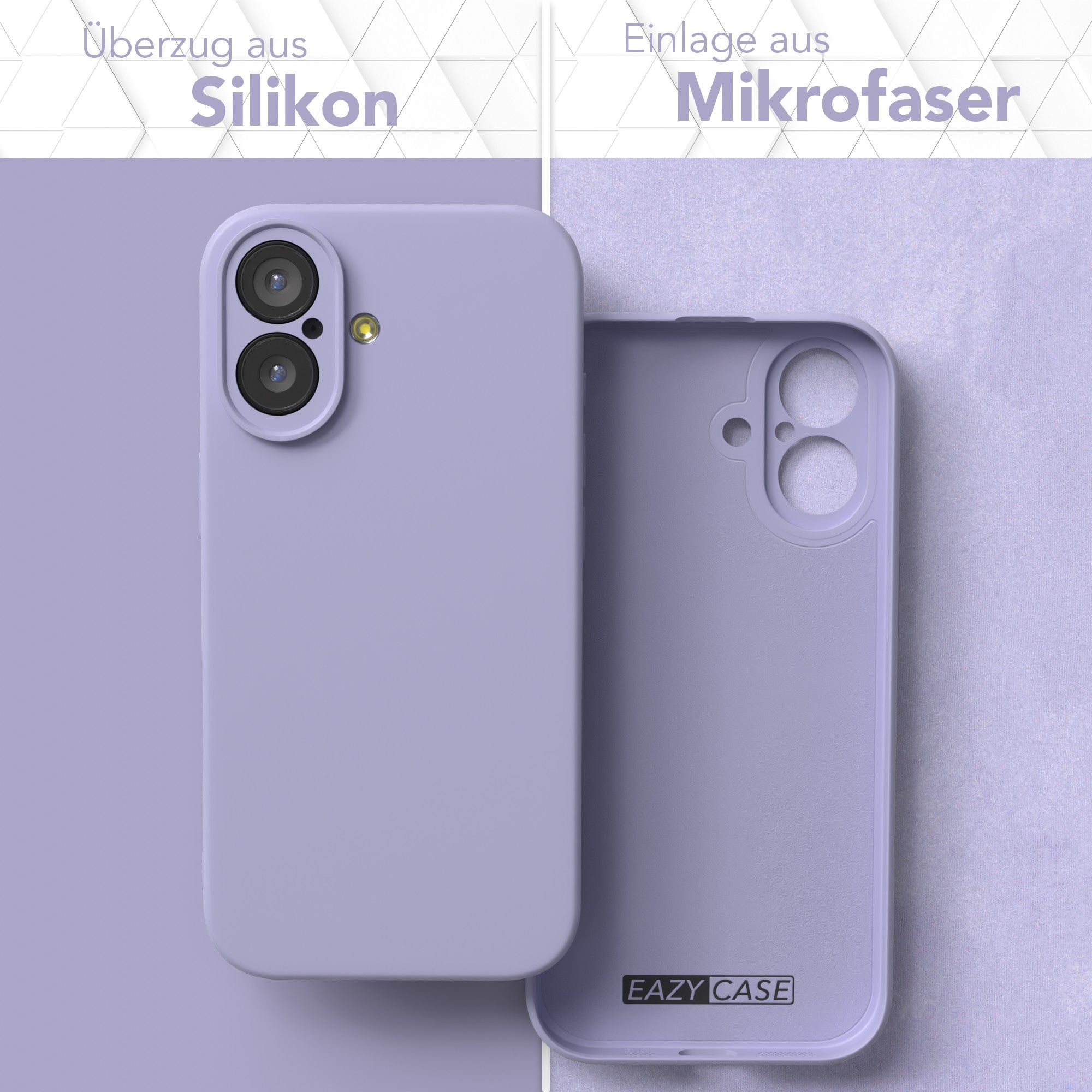 iPhone 17 Silikonhülle