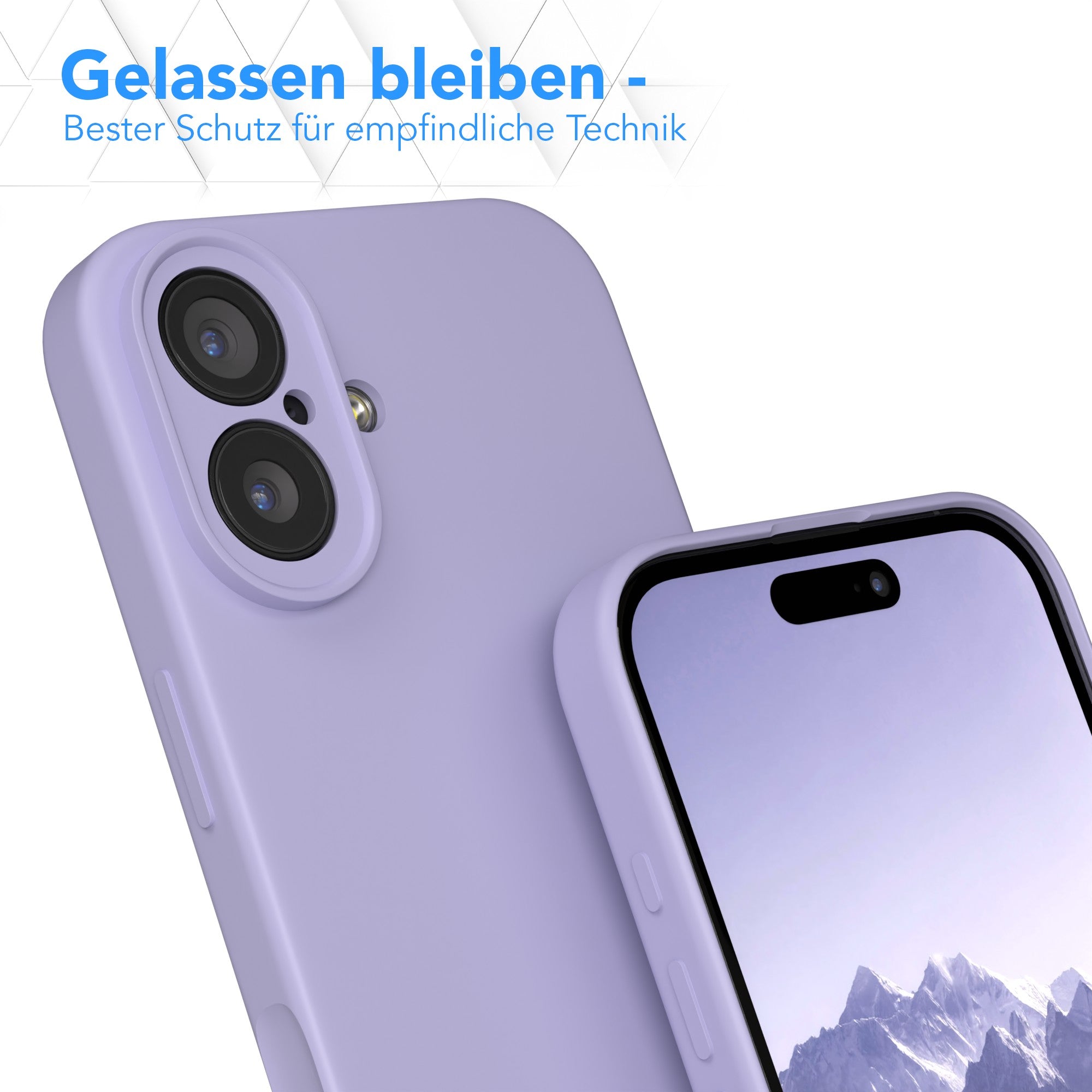iPhone 17 Silikonhülle