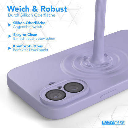 iPhone 17 Silikonhülle