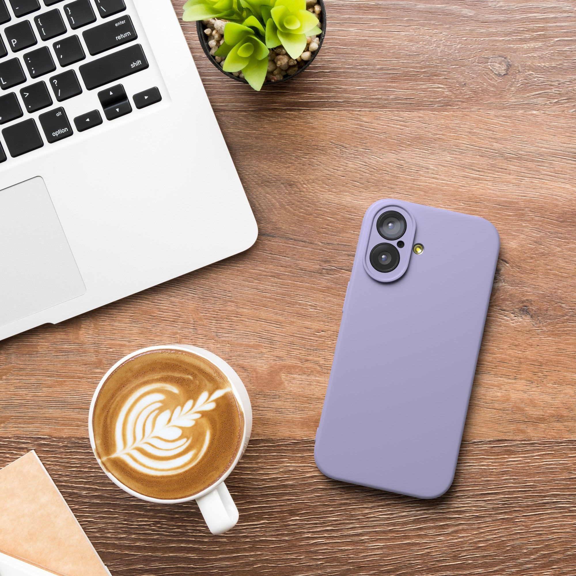 iPhone 17 Silikonhülle