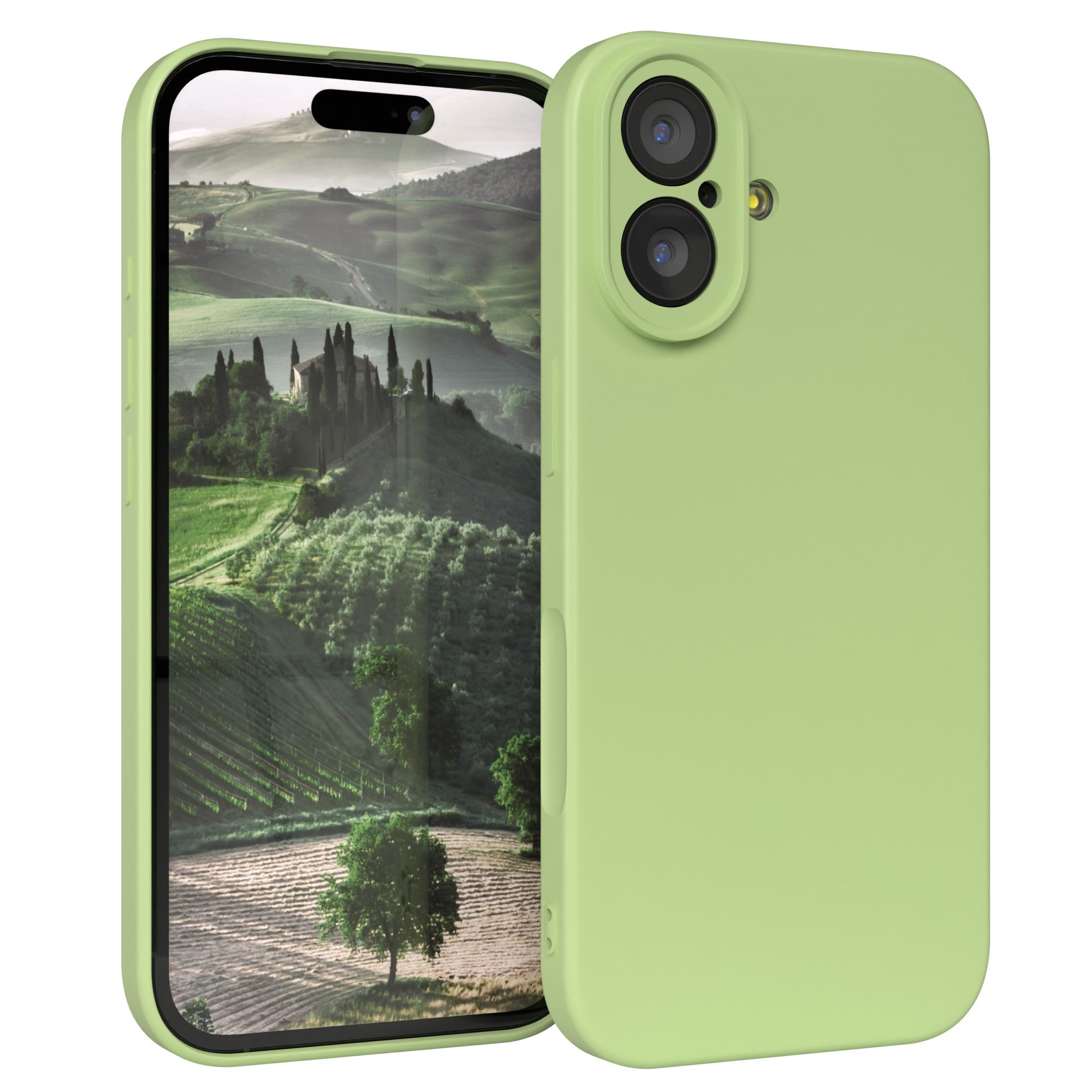 iPhone 17 Silikonhülle