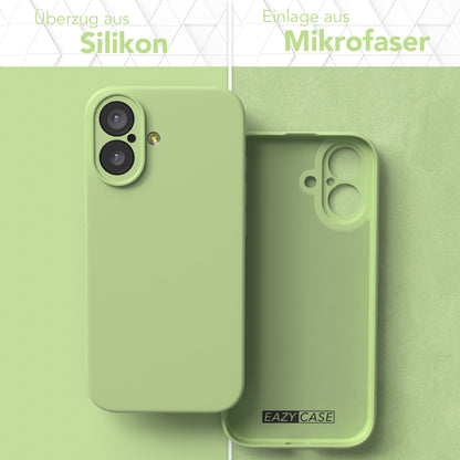 iPhone 17 Silikonhülle