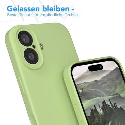 iPhone 17 Silikonhülle