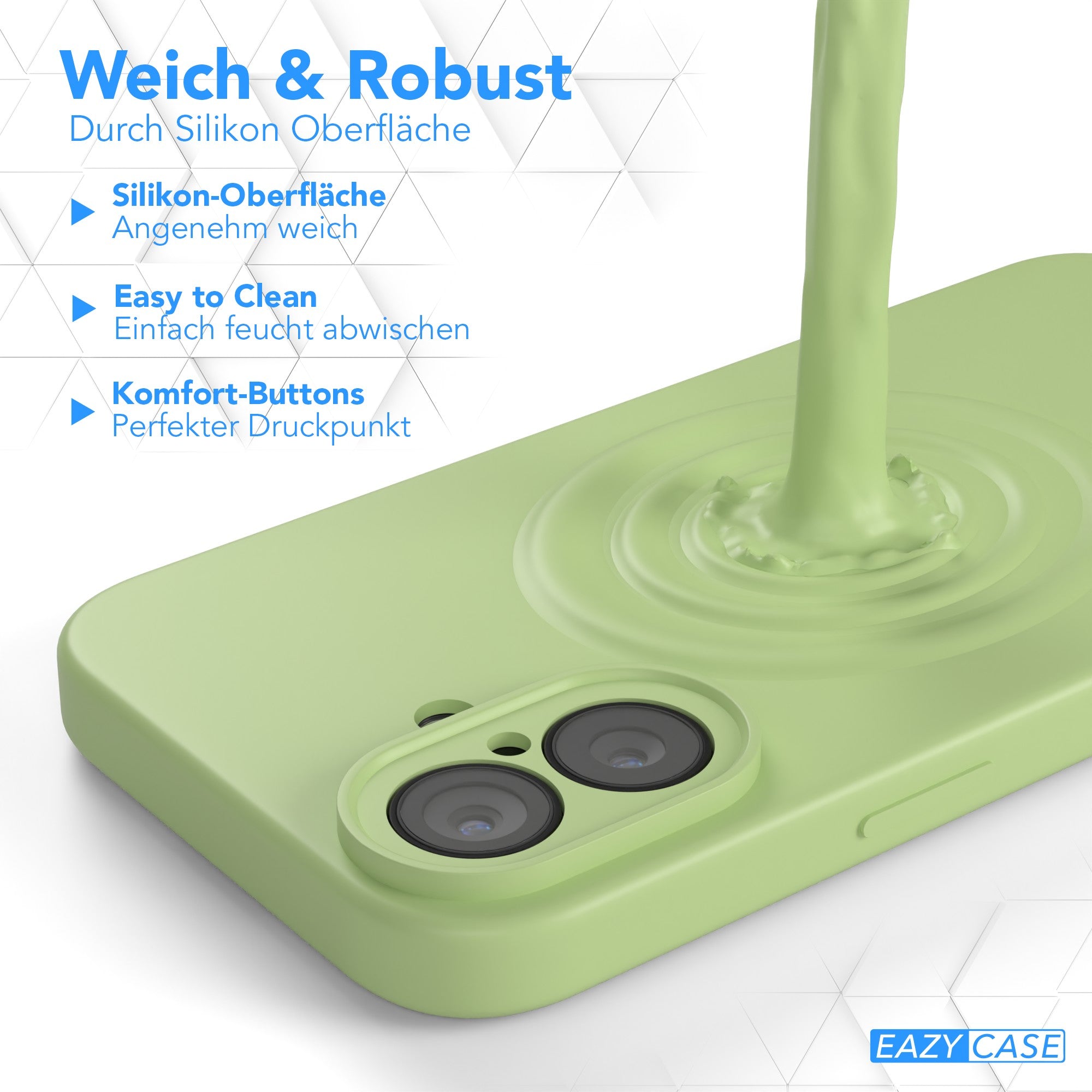 iPhone 17 Silikonhülle