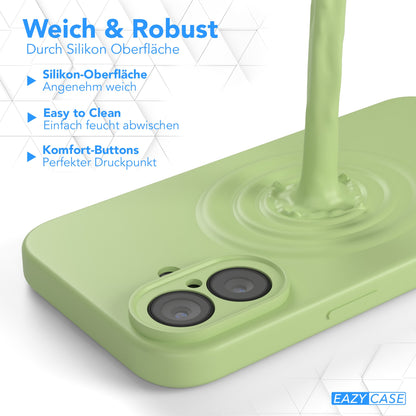 iPhone 17 Silikonhülle