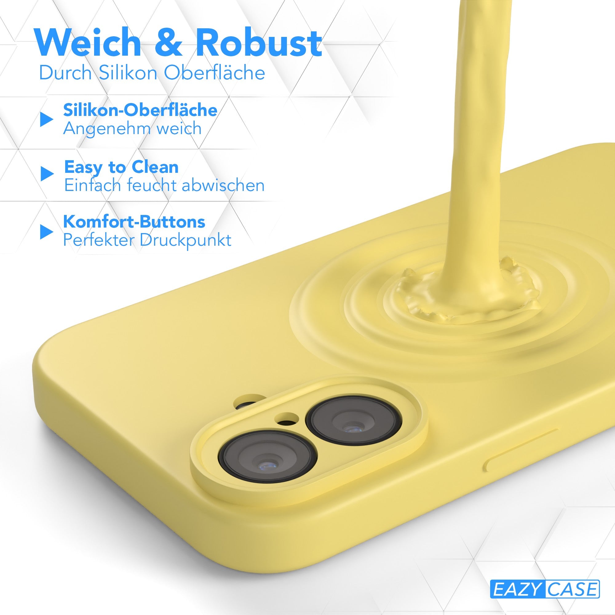 iPhone 17 Silikonhülle