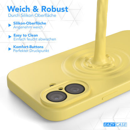 iPhone 17 Silikonhülle