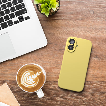 iPhone 17 Silikonhülle