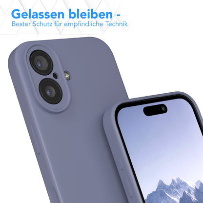 iPhone 17 Silikonhülle