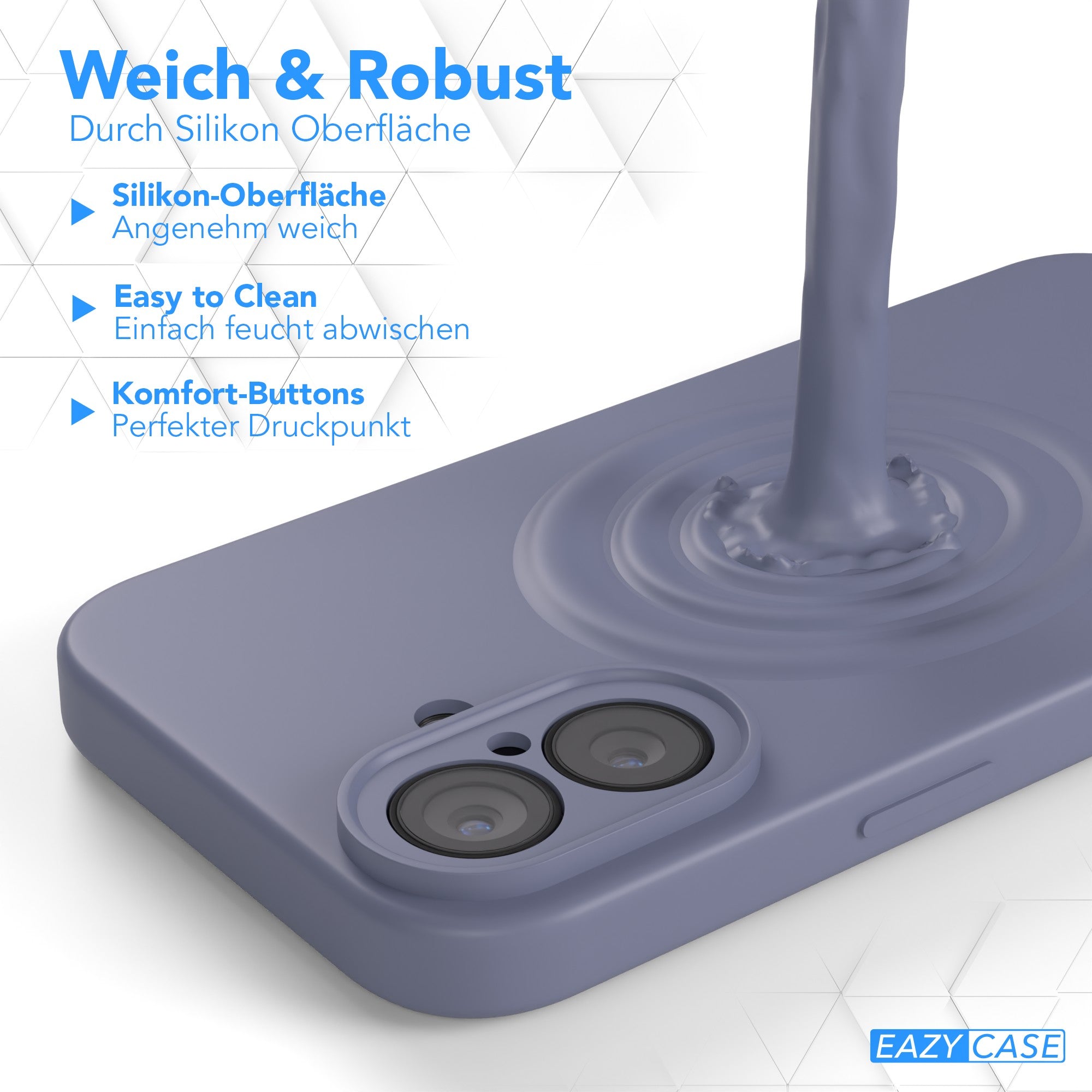 iPhone 17 Silikonhülle