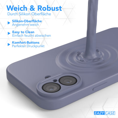 iPhone 17 Silikonhülle