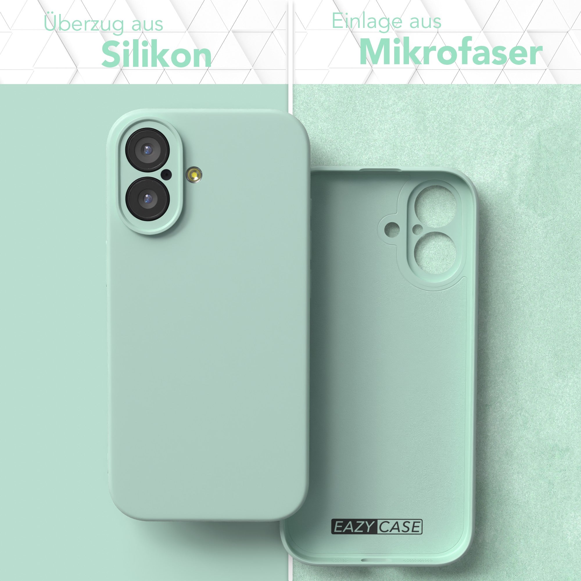 iPhone 17 Silikonhülle