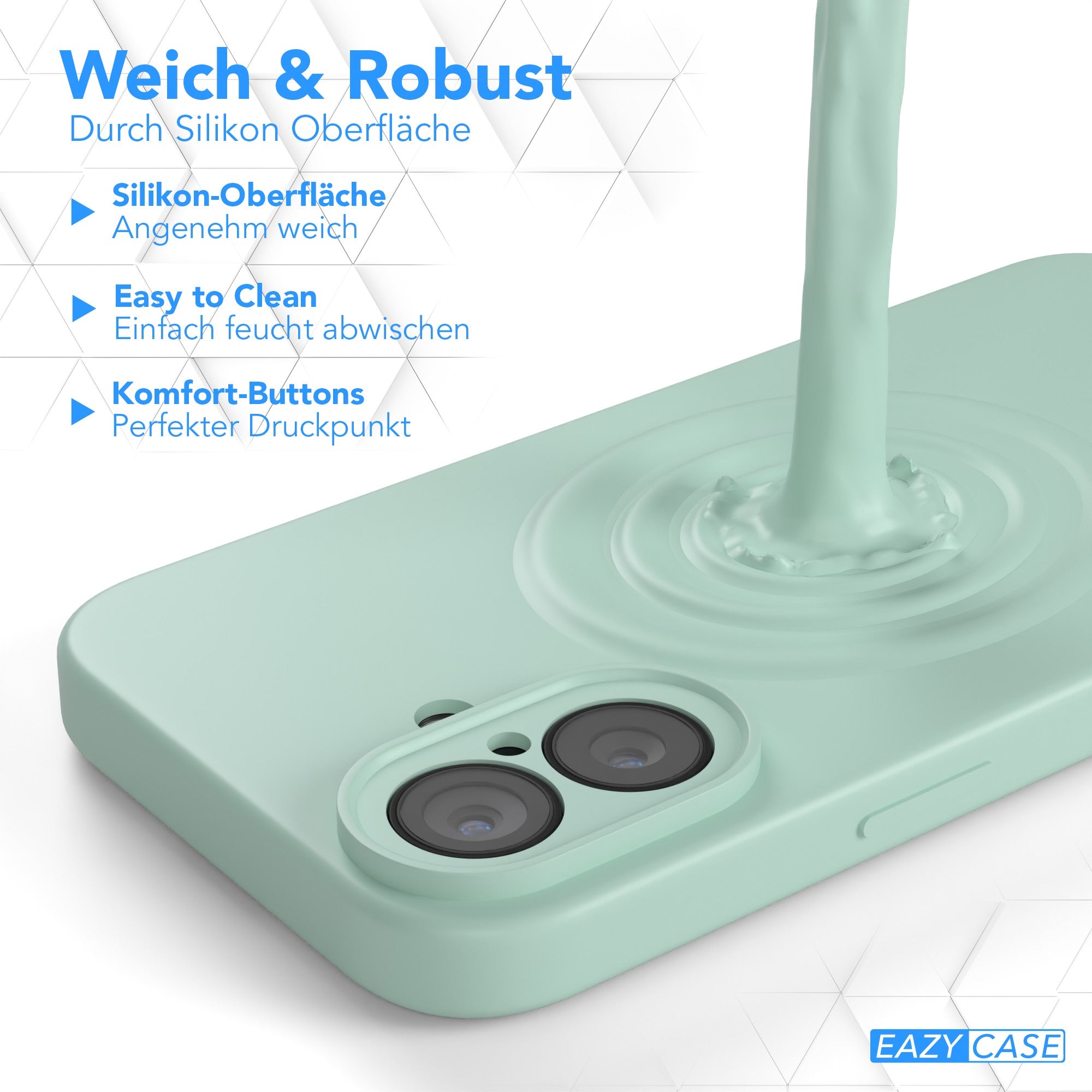 iPhone 17 Silikonhülle