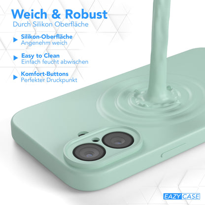 iPhone 17 Silikonhülle