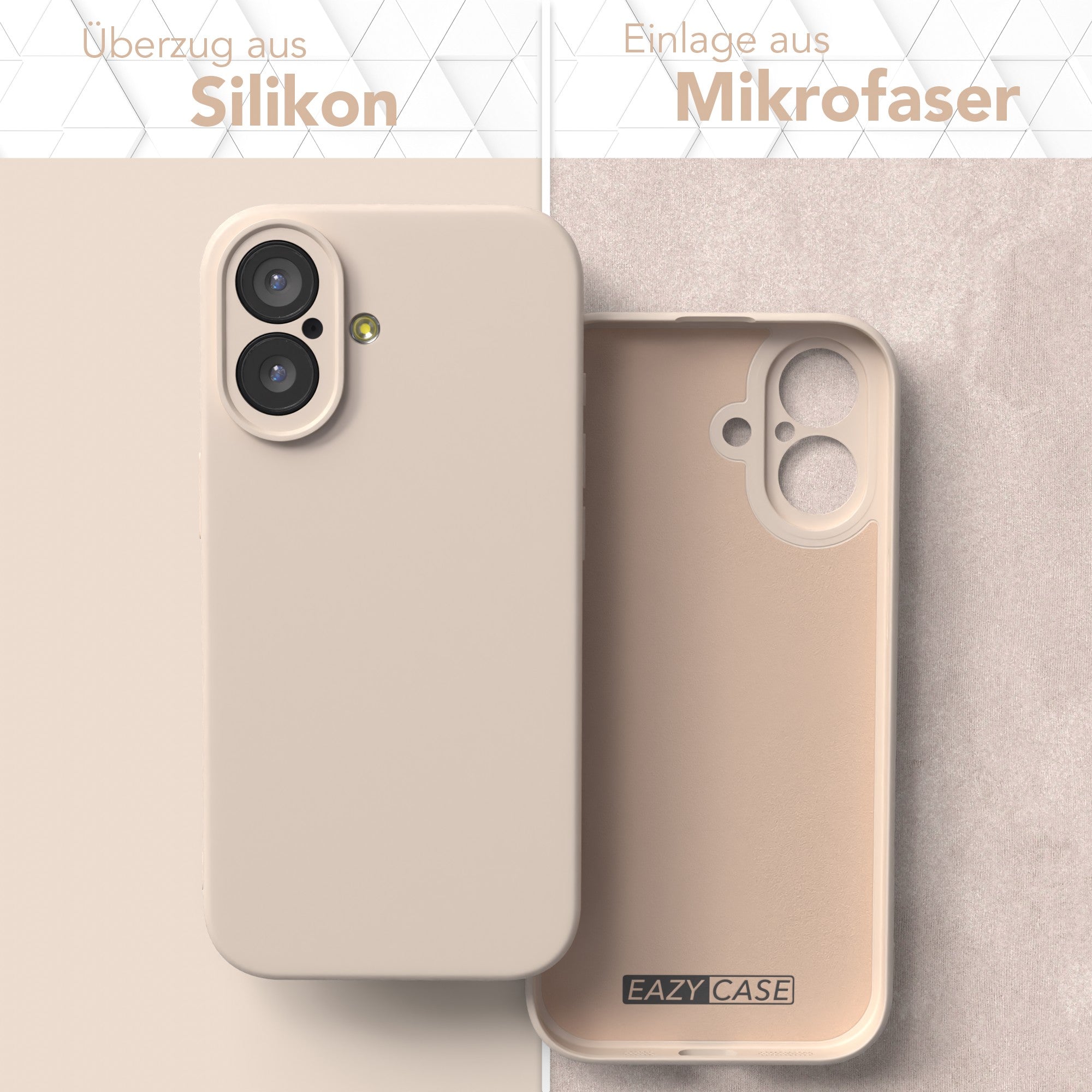 iPhone 17 Silikonhülle