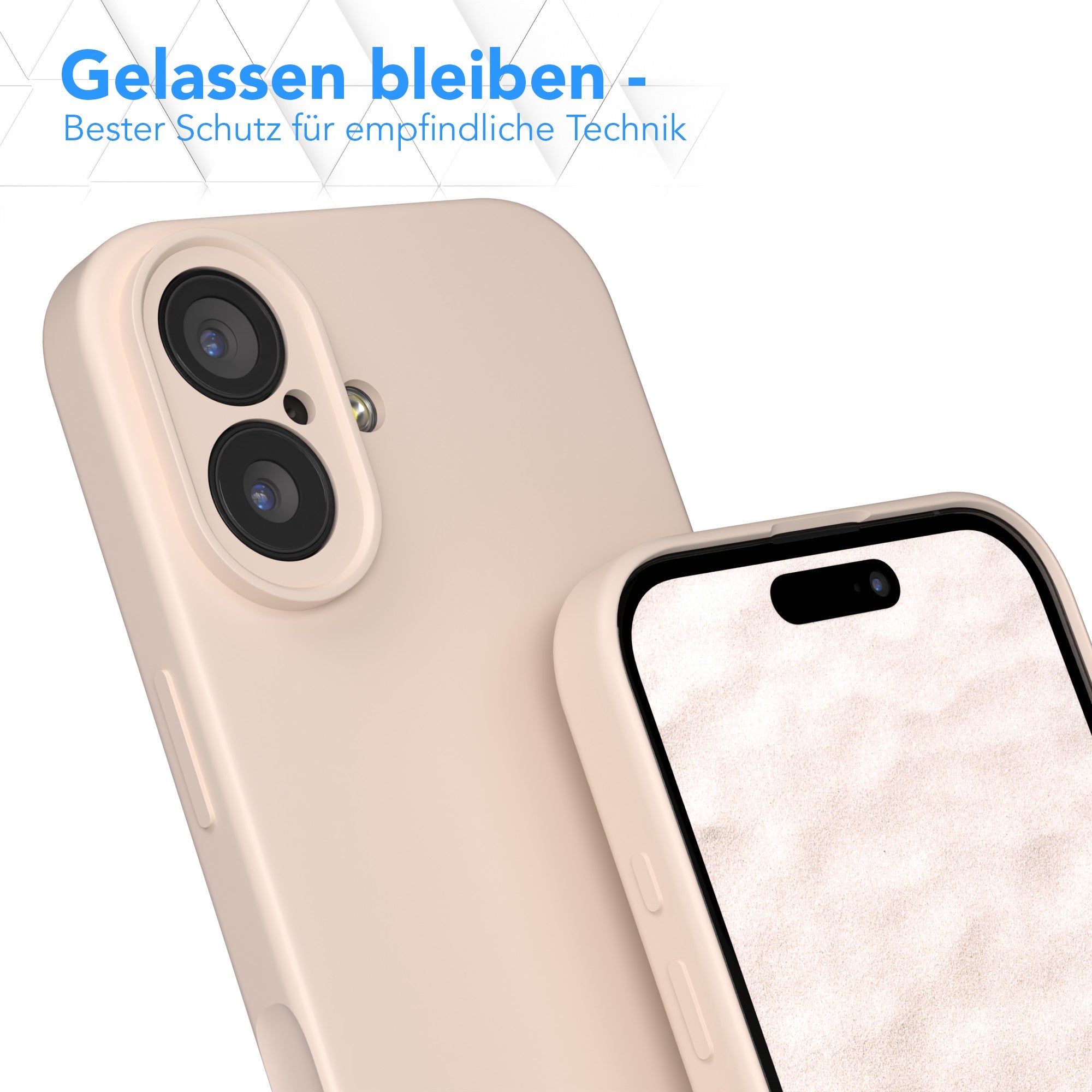 iPhone 17 Silikonhülle