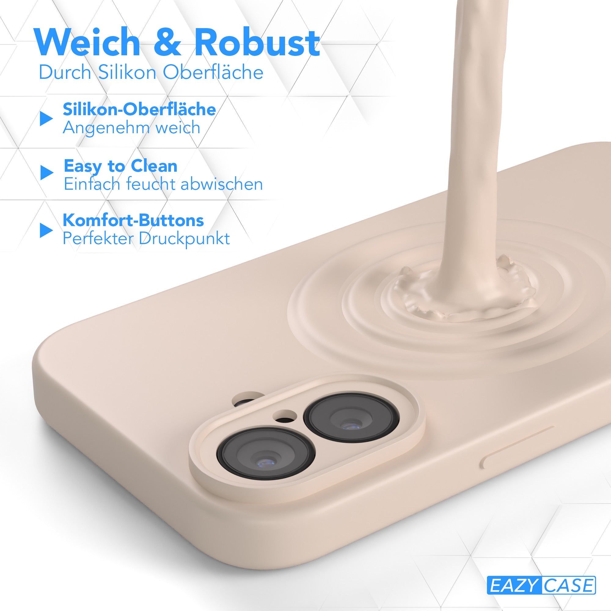 iPhone 17 Silikonhülle