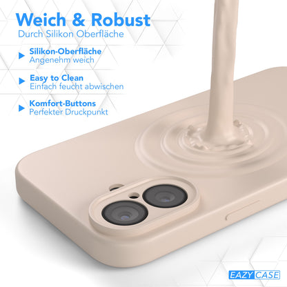 iPhone 17 Silikonhülle