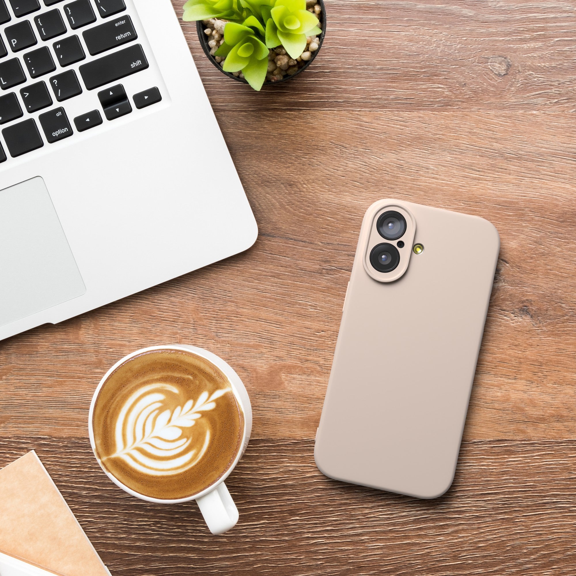 iPhone 17 Silikonhülle