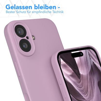 iPhone 17 Silikonhülle