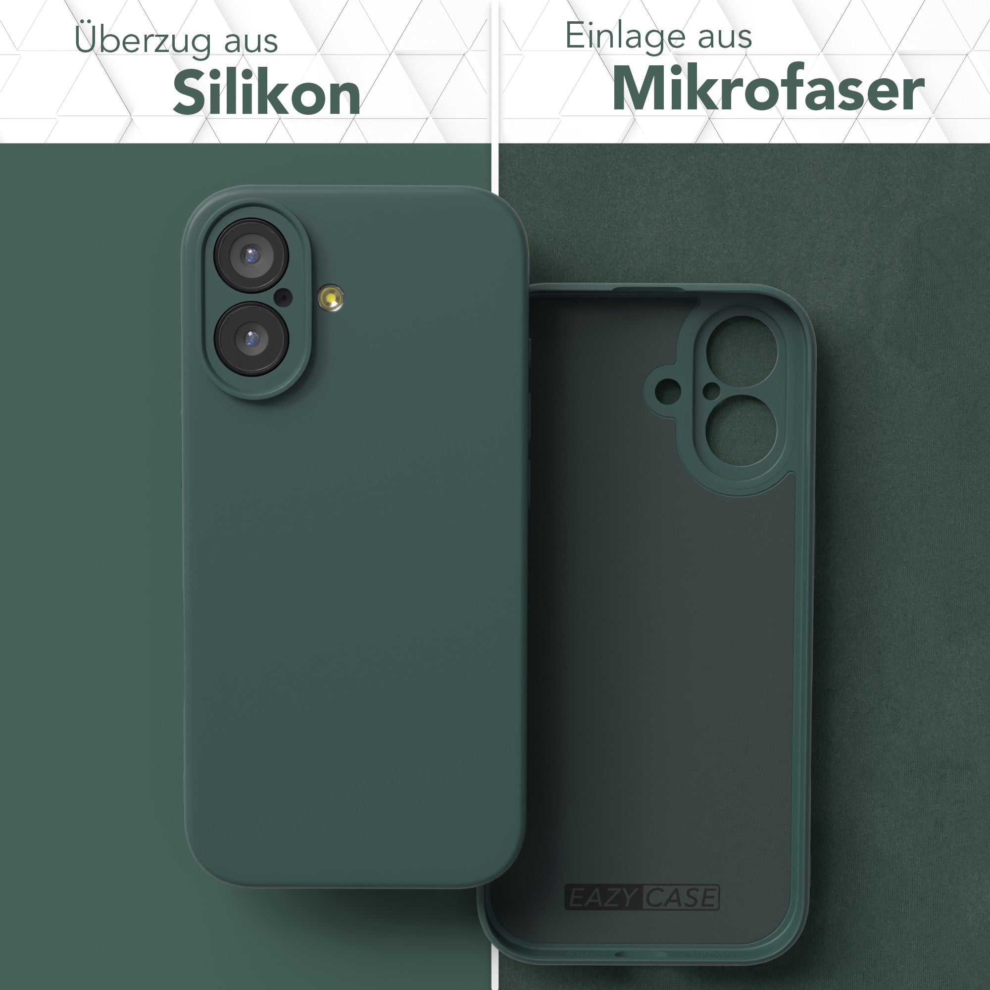 iPhone 17 Silikonhülle