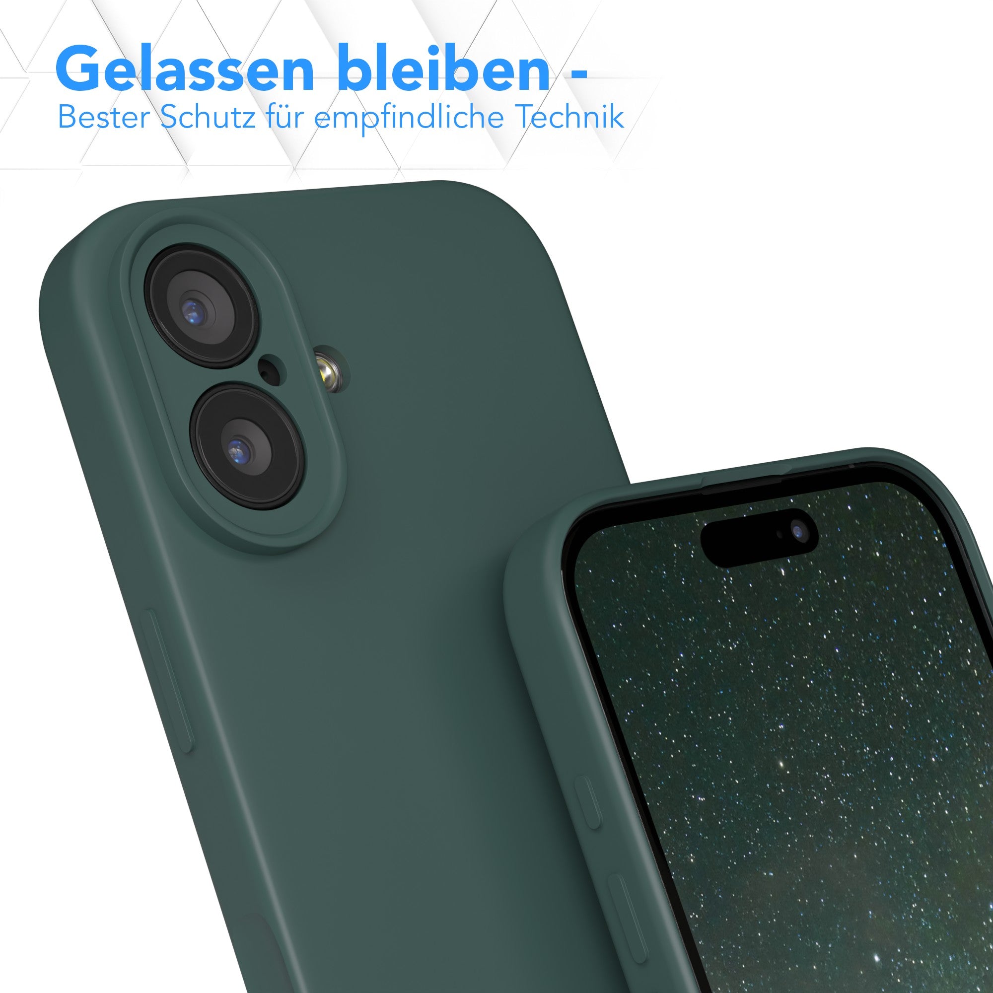 iPhone 17 Silikonhülle