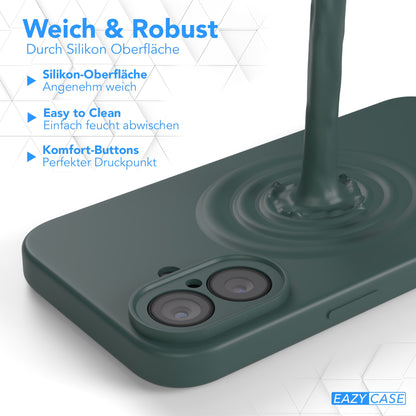 iPhone 17 Silikonhülle