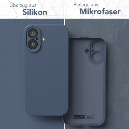 iPhone 17 Silikonhülle