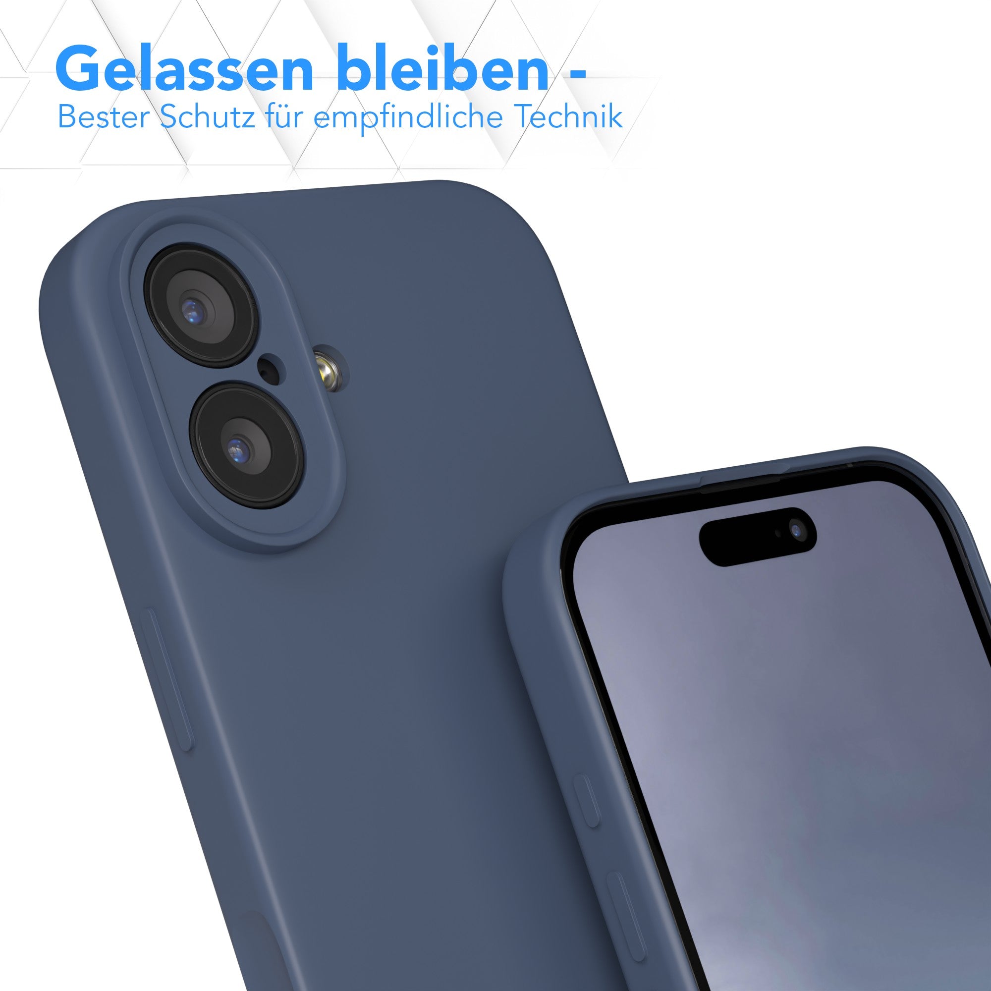 iPhone 17 Silikonhülle