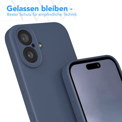 iPhone 17 Silikonhülle
