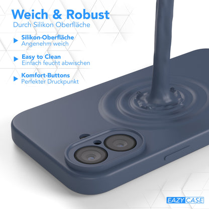 iPhone 17 Silikonhülle