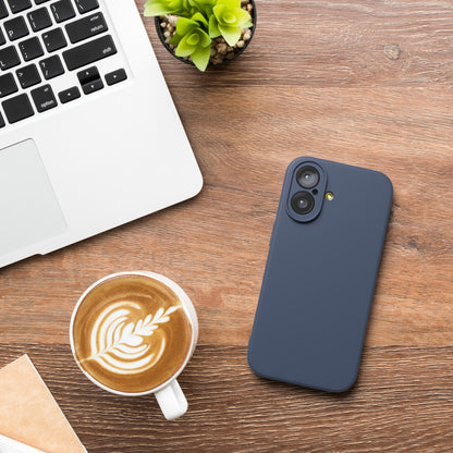 iPhone 17 Silikonhülle