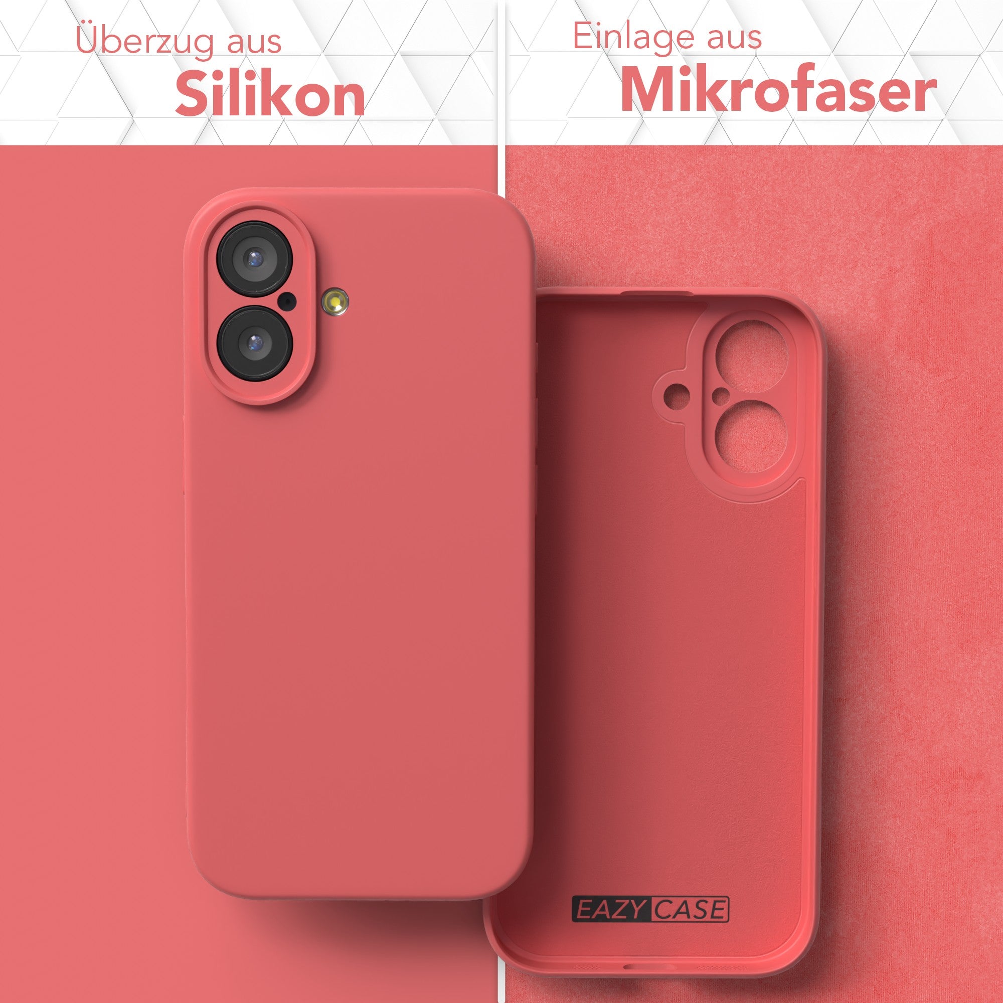 iPhone 17 Silikonhülle