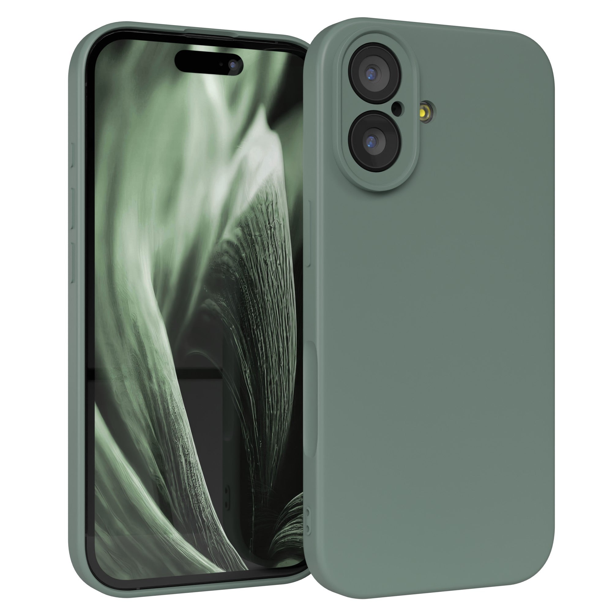 iPhone 17 Silikonhülle