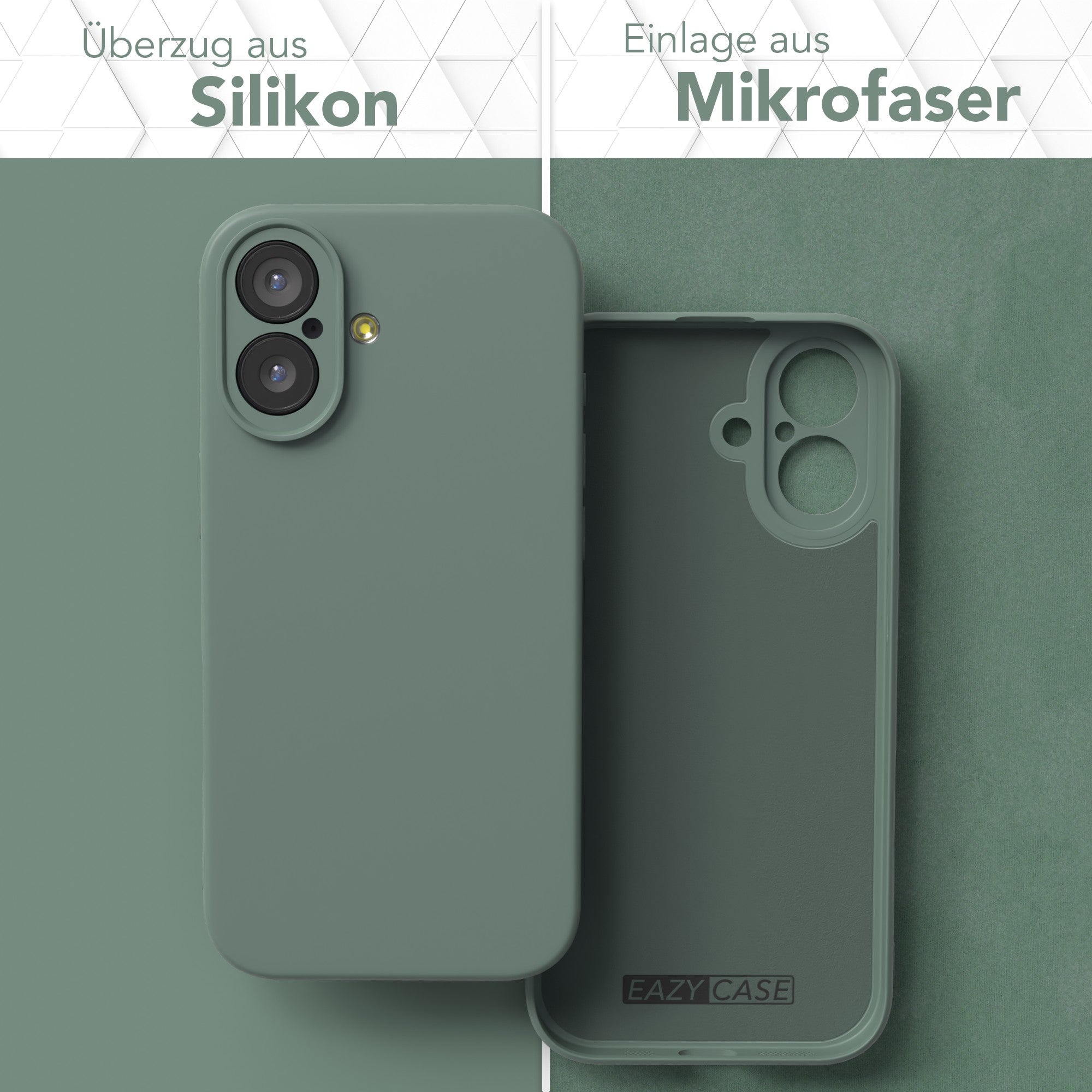 iPhone 17 Silikonhülle