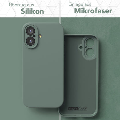 iPhone 17 Silikonhülle