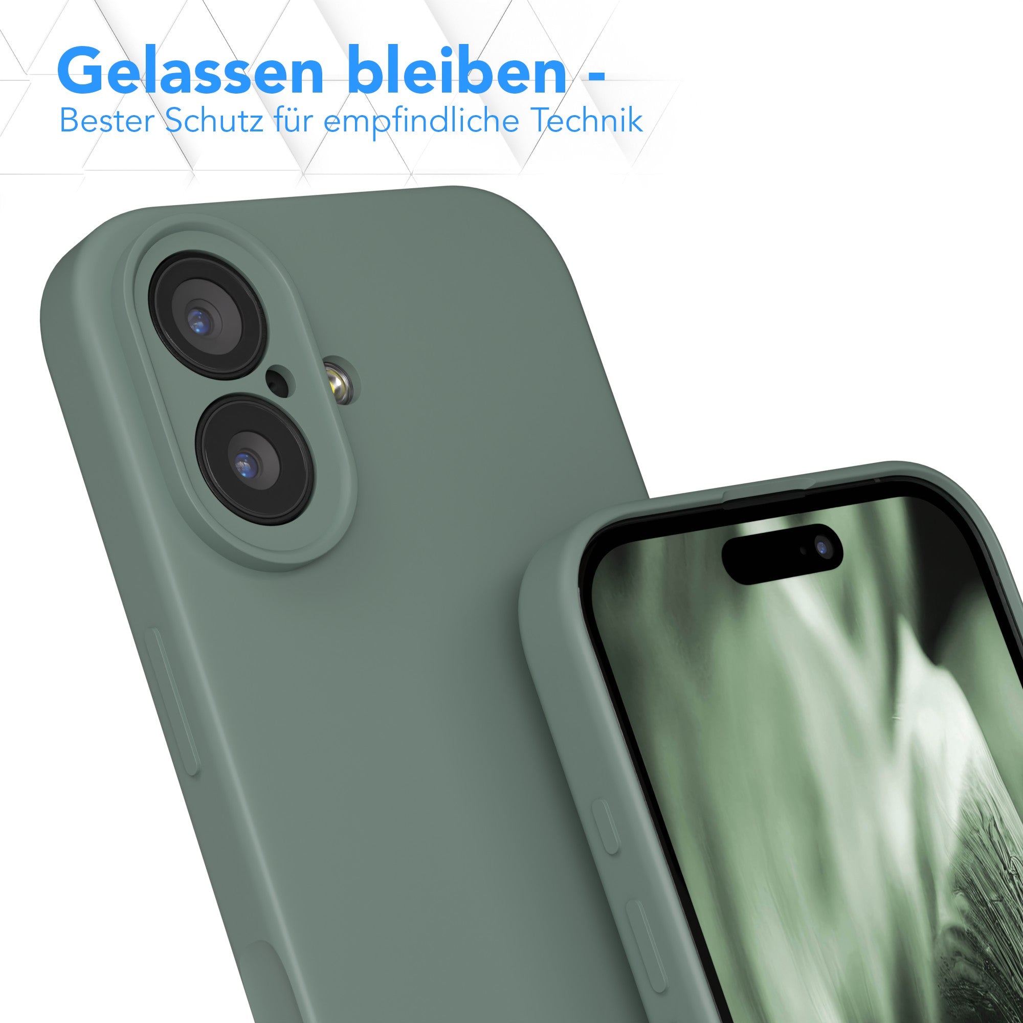 iPhone 17 Silikonhülle