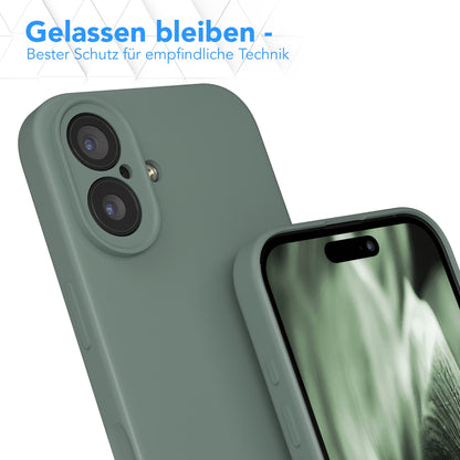 iPhone 17 Silikonhülle