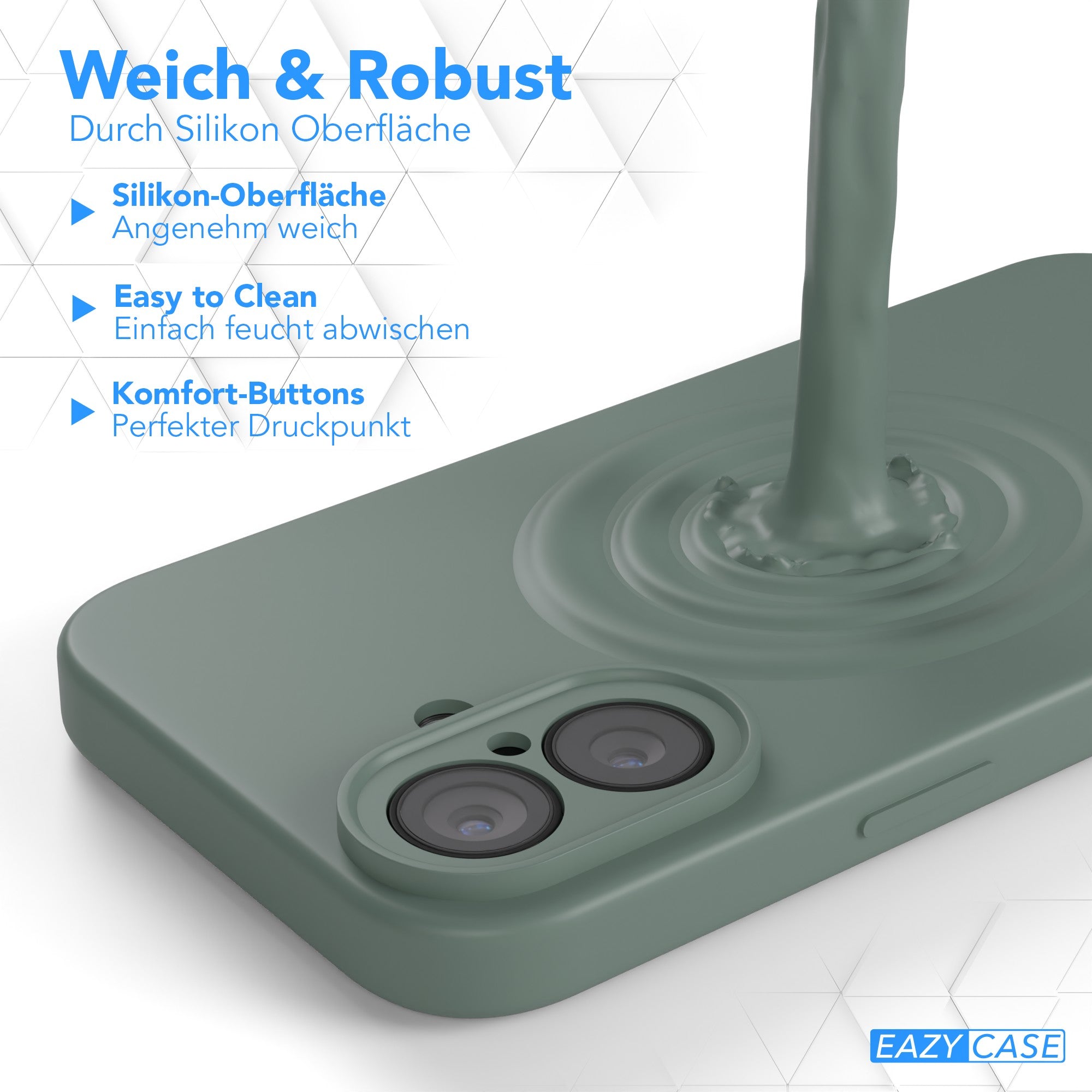 iPhone 17 Silikonhülle