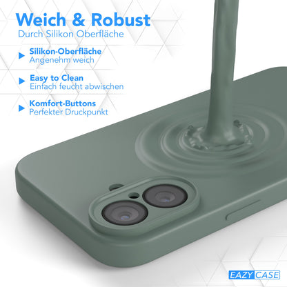 iPhone 17 Silikonhülle