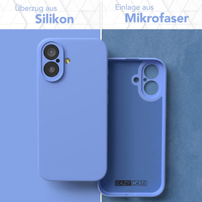 iPhone 17 Silikonhülle