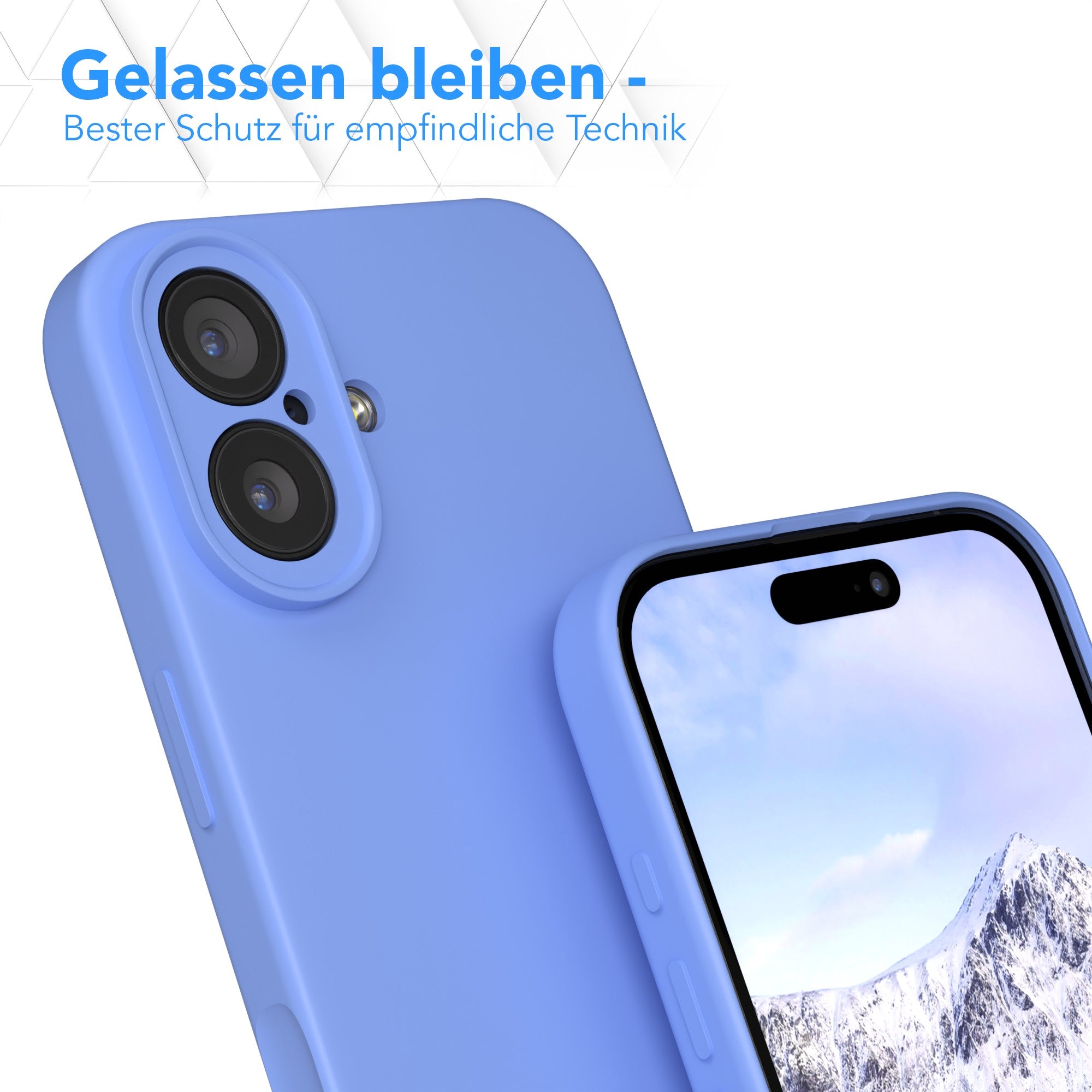 iPhone 17 Silikonhülle