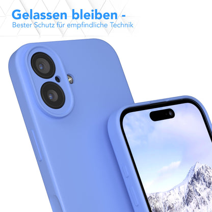 iPhone 17 Silikonhülle